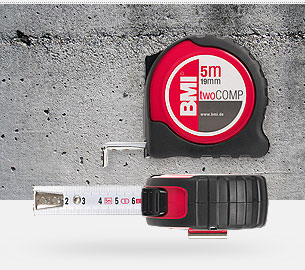 Pocket Tape BMImeter - Zvinovacie metre BMI - Maviz